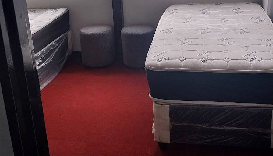 Siviwe's room