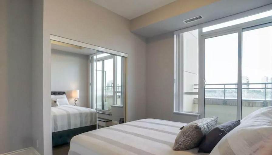 Sebastian's room