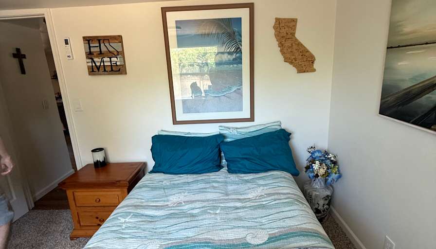 Sarah's room
