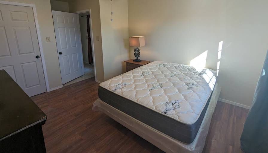 Blake's room