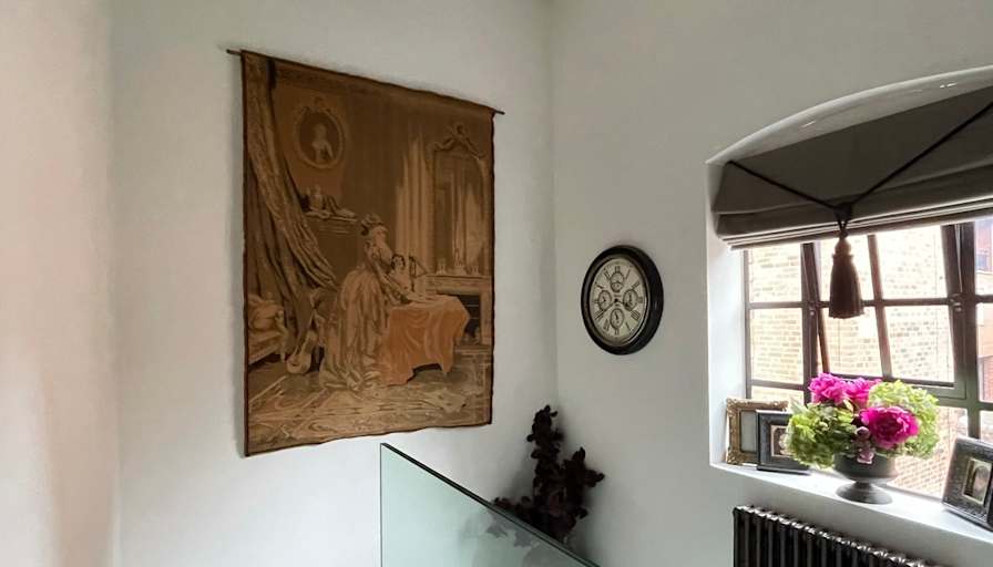 Su Baugh's room