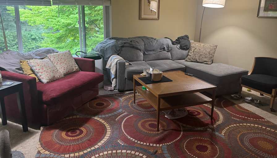 Stephanie E Sellnau's room
