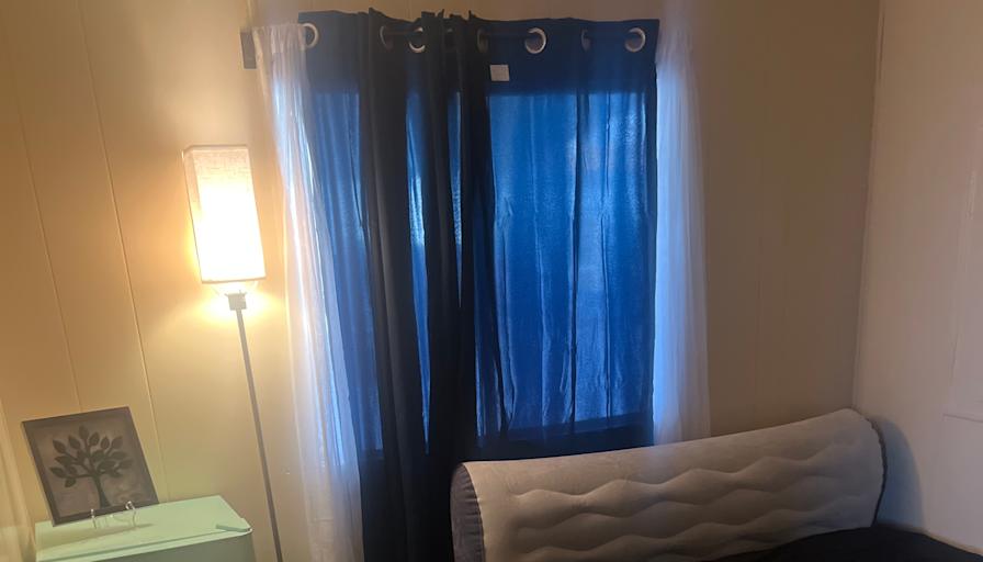 Jorge's room