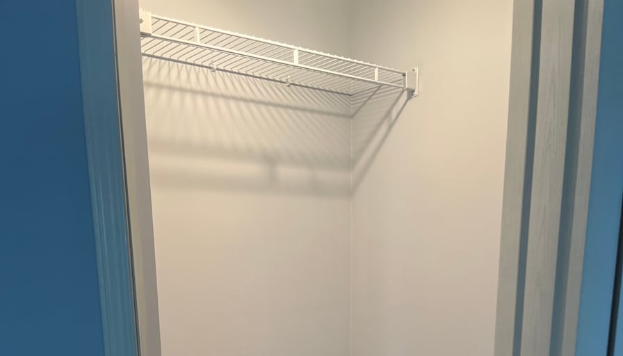Jennifer Sparksman's room