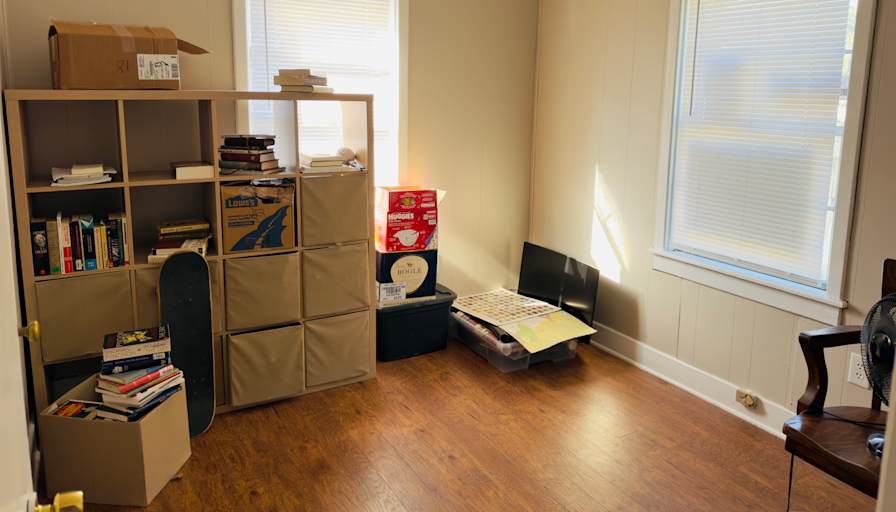 Brett's room