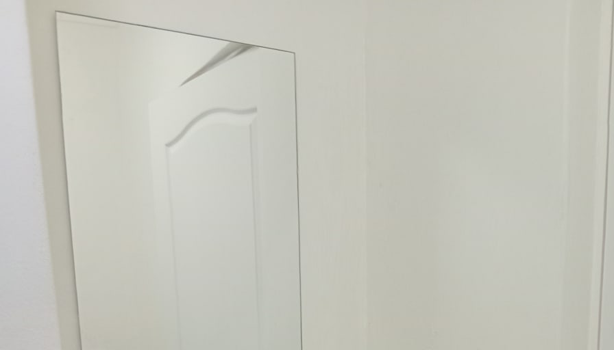 Manqoba's room