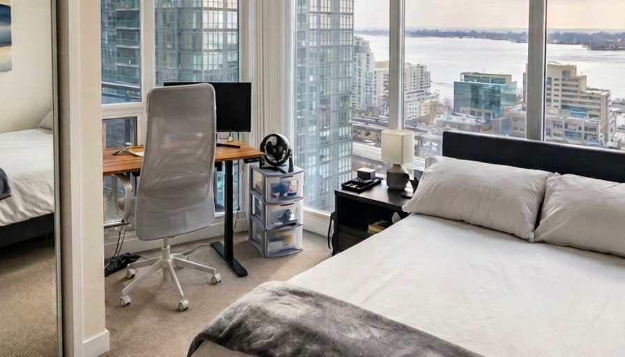 Daniel's room