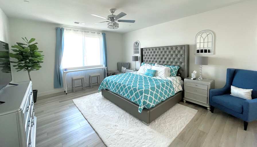 Ronald&Jeehye's room