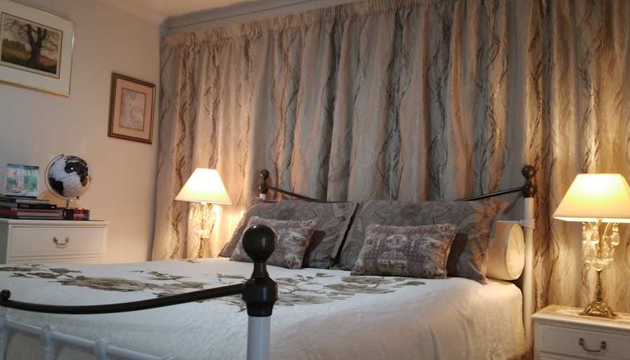 GERALD's room