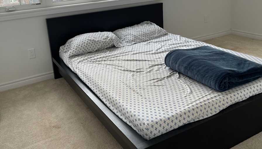 Parth's room