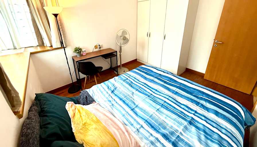 Adam's room