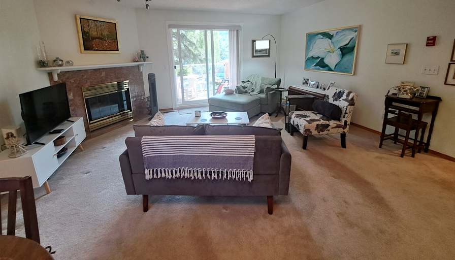 Patti's room