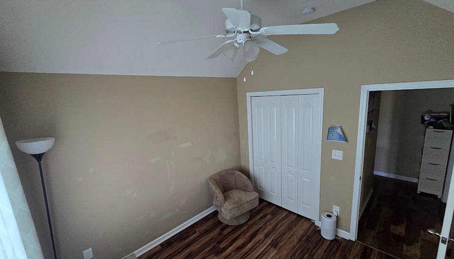 Rico's room