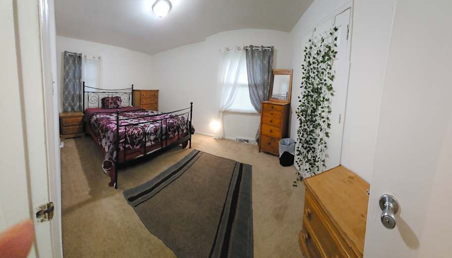 Rosabel Kennedy's room