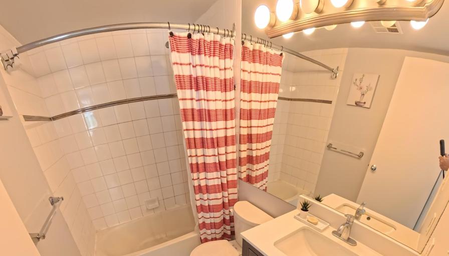 Van House's room