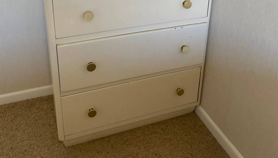 Melissa's room
