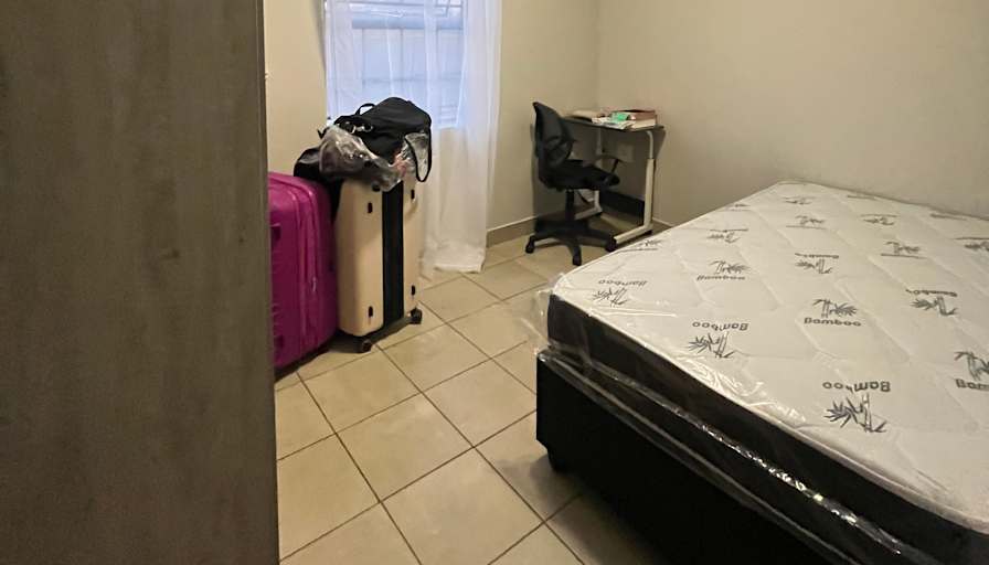 Panashe's room