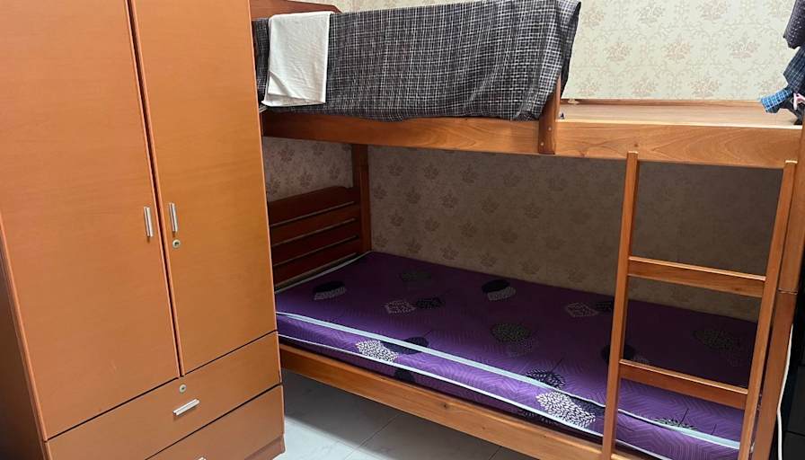 Bel's room