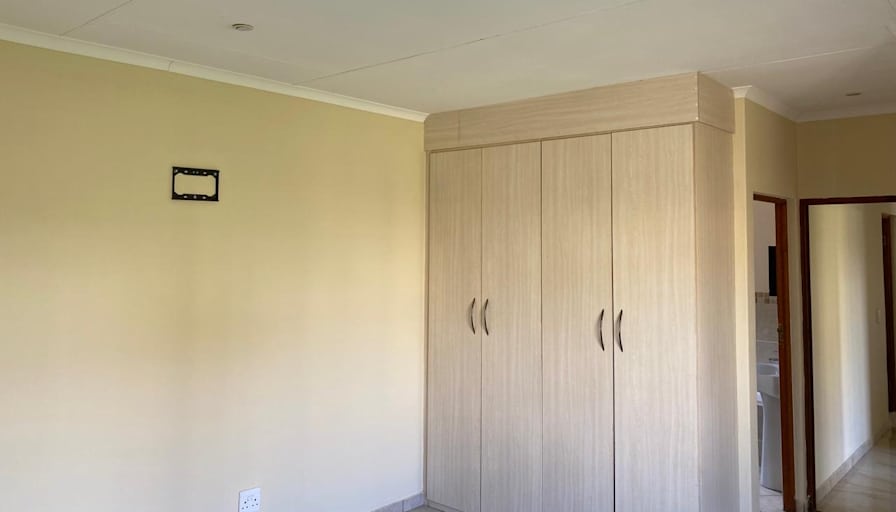 Dimakatso's room