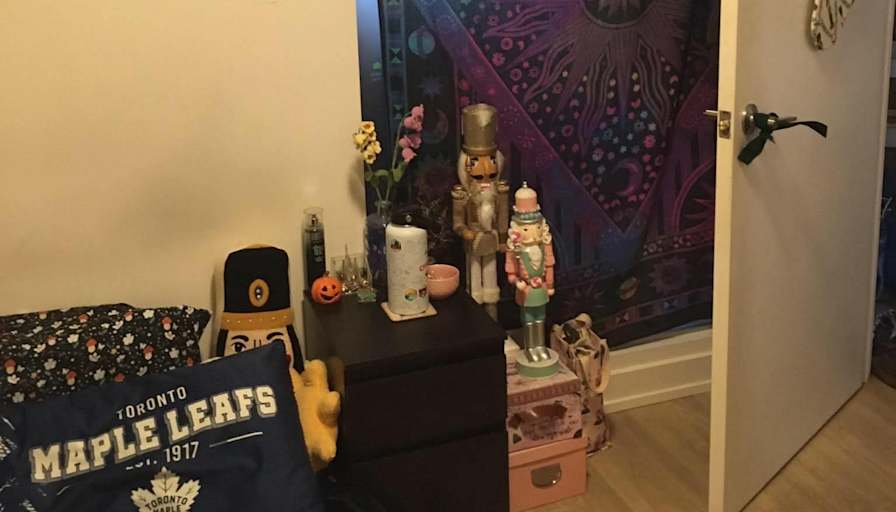 Eli's room
