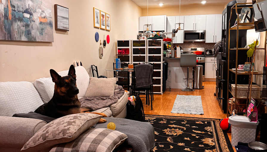 Jennifer's room