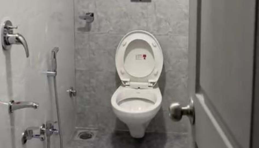 Janhavi Patankar's room