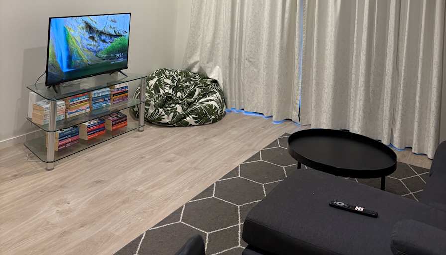 Sejal's room