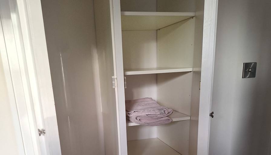 Fiona Macken's room