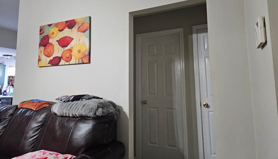 Sally Warren's room