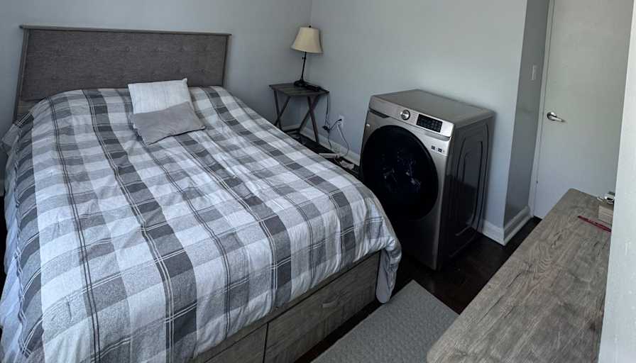Aria's room