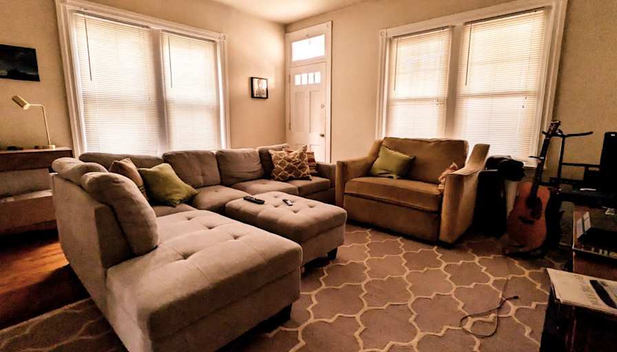 Charles's room