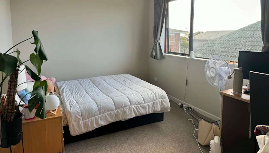 Sha's room