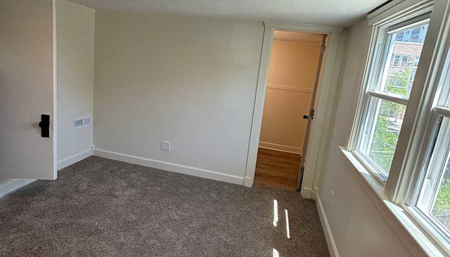 Mark's room