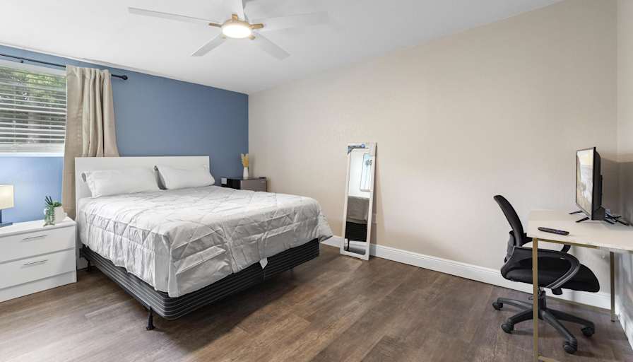 PadSplit's room