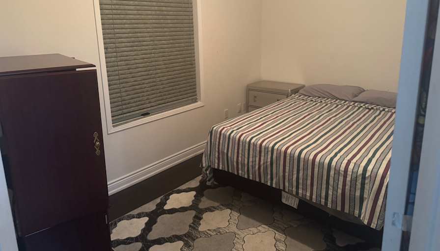 Andre's room