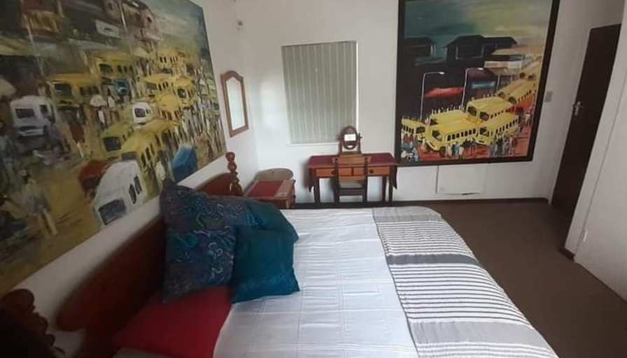 Graydene Williams's room