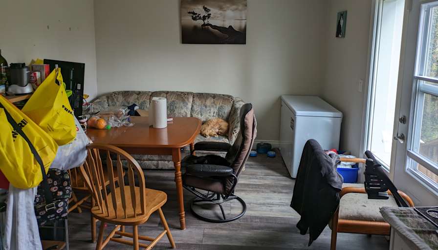 Stu's room