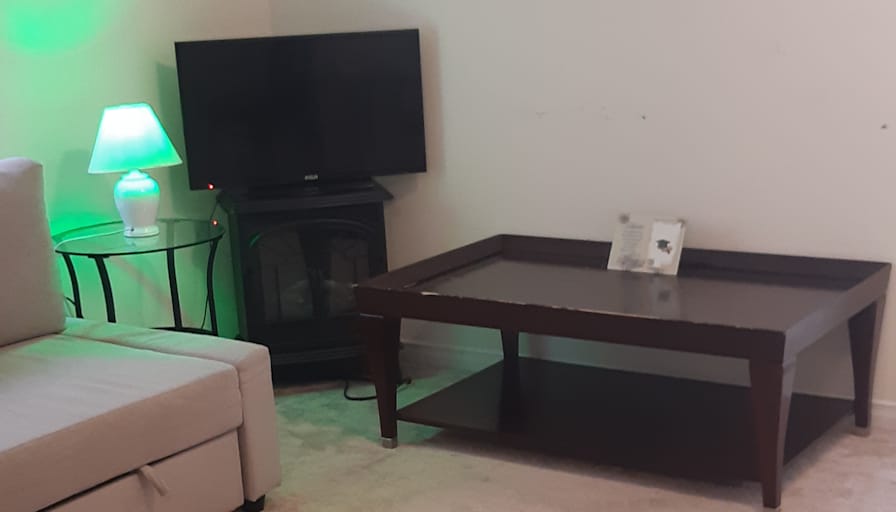 Shaheen's room