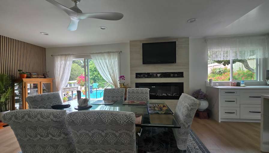 Young's room