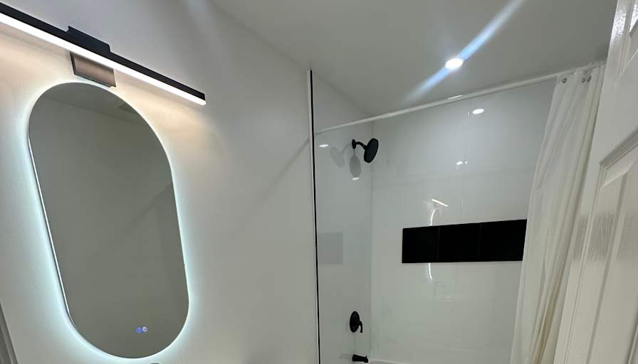 Ikechukwu's room