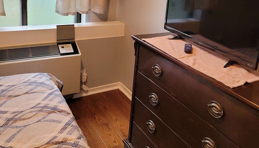 Marjorie's room