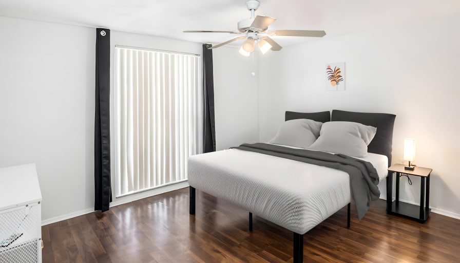 PadSplit's room