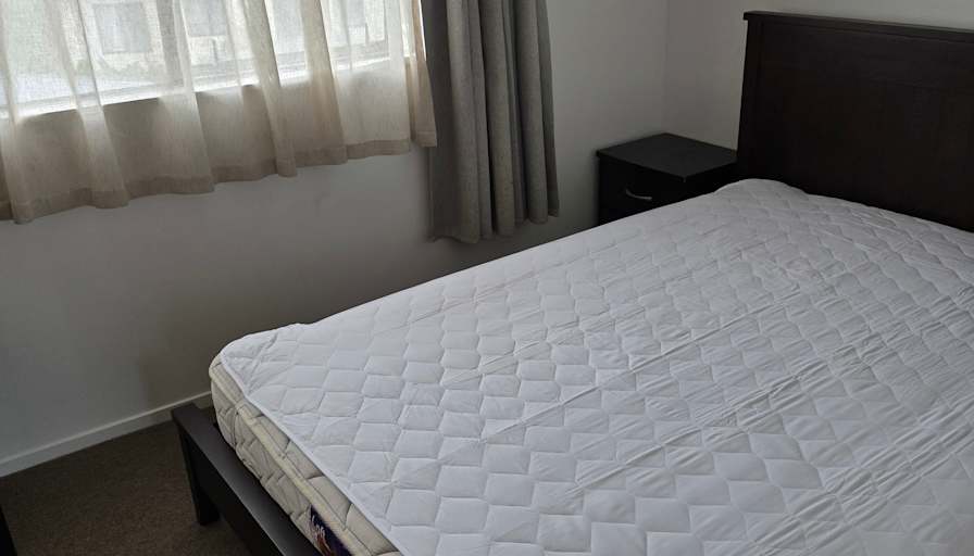 Mike's room