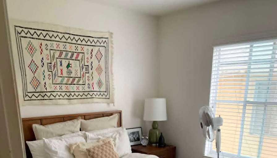 Kim's room