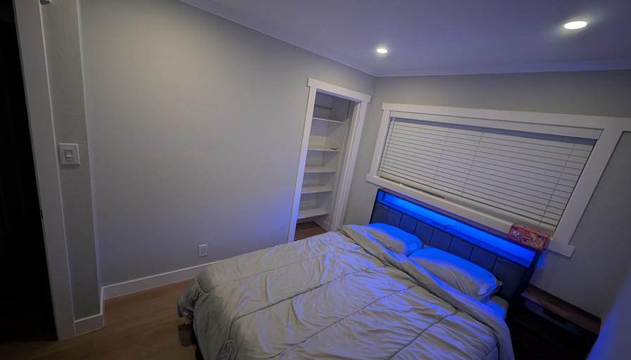 Nicholas's room