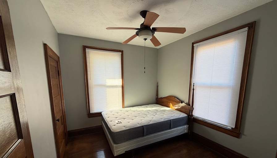 Shravan Kumar's room