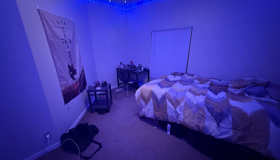 Neeil's room