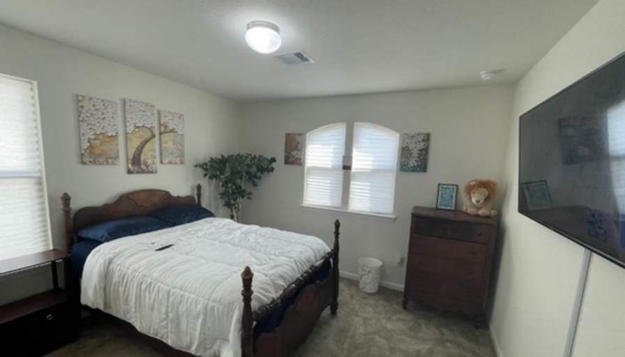Ruth Gomez's room