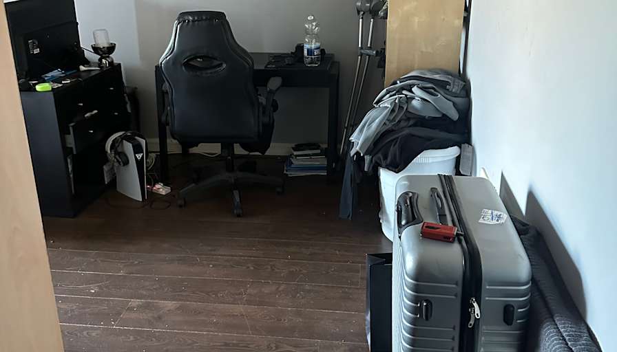 Michael's room