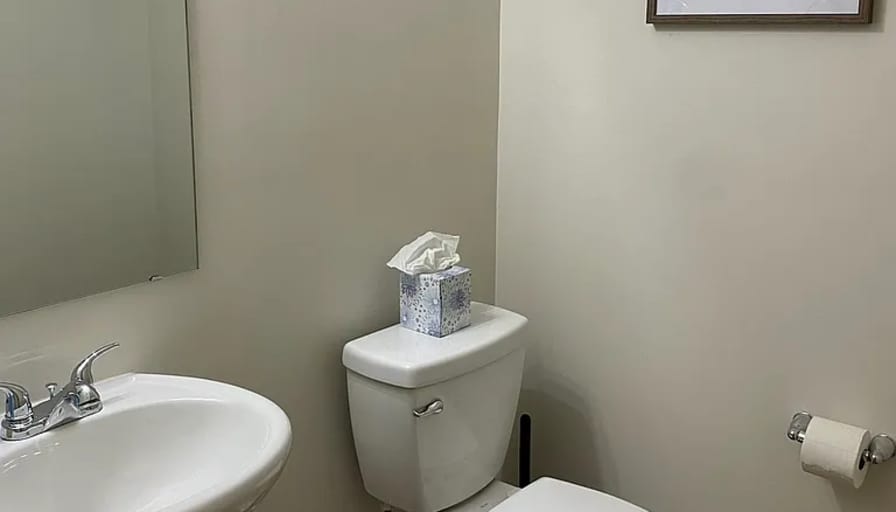 Jenny's room